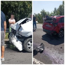 Accident rutier între Mândra și Făgăraș