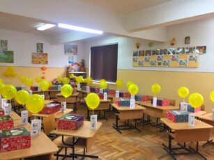 Înscrierile în clasa pregătitoare încep pe 11 aprilie