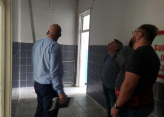 Începe modernizarea ambulatoriului Spitalului Municipal Făgăraș