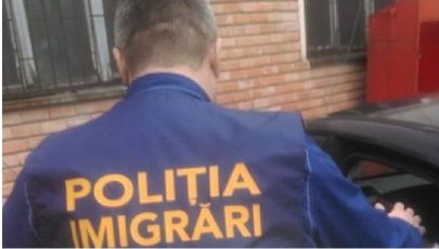 Firmă amendată pentru că angajase un imigrant care stătea ilegal în România