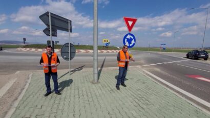 Începe recensământul circulației. Șoferii vor fi opriți în trafic