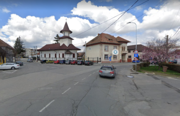 Două străzi din Făgăraș, închise parțial pentru decopertare