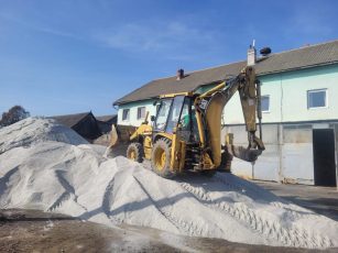 Drumarii brașoveni se pregătesc pentru iarnă