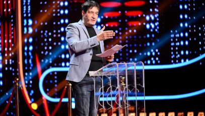 Radu Pietreanu și Gabriel Gherghe, de la iUmor, vin la Ceapa de Aur. Intrare liberă