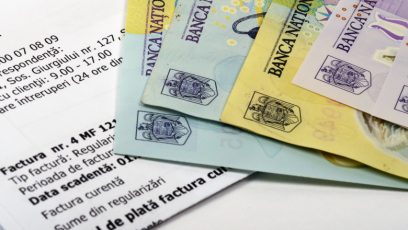 Facturile la gaz și curent, pe septembrie, vor fi emise cu întârziere