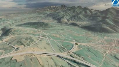 Autostrada Făgăraş – Sibiu: a fost suspendată licitația pentru proiectarea tronsonului 2
