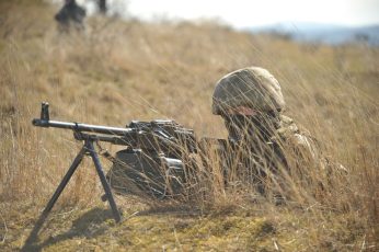 Exercițiu la Cincu: 600 de militari din România, Franţa, Polonia, Portugalia şi SUA