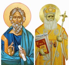Sf. Apostol Andrei și Sf. Ierarh Andrei Șaguna, sărbatoriți astăzi