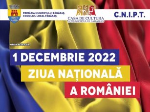 Cum va fi sărbătorită Ziua Națională la Făgăraș