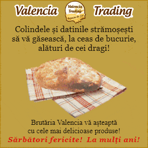 Valencia - LMA Craciun 2025