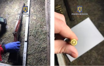 Bărbat din Recea, „șmecher” pe internet, reținut pentru amenințare și braconaj