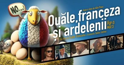 Comedia „PUP-O, MĂ! 3” are premiera la Făgăraș