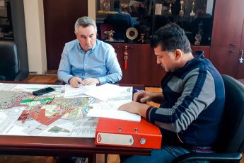 Începe modernizarea Casei de Cultură și a parcului „Regina Maria”, care ar trebui să dureze un an