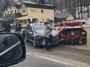 Accident rutier grav la Perșani. A intervenit elicopterul SMURD