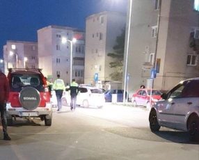 Copil de 4 ani, accidentat în Făgăraș