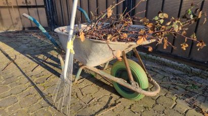 „Luna curățeniei de primăvară” începe după Paști