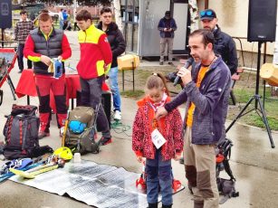 Atelier de educație montană la Școala Gimnazială „Ovid Densusianu”