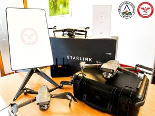 Salvamont Brașov folosește serviciul de internet dezvoltat de miliardarul Elon Musk