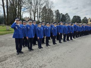 2.900 de locuri sunt scoase la concurs pentru formarea polițiștilor, jandarmilor și pompierilor