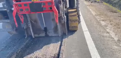 Restricții de circulație pe DN1, la Avrig