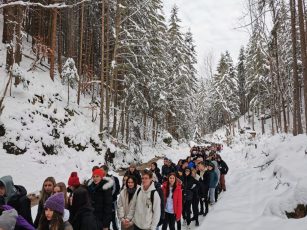 Excursie riscantă cu 500 de studenți de la Universitatea Transilvania