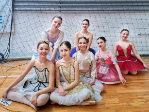 Balerinele Casei de Cultură Făgăraș au câștigat trei premii la Campionatul European
