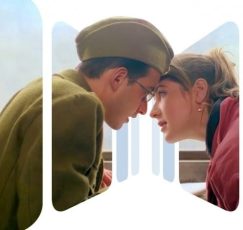 „E pericoloso sporgersi”, primul film în care a jucat făgărășeanca Marcela Motoc, a reintrat în cinema