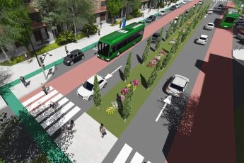 Primăria achiziționează autobuze electrice, modernizează două stații și reconstruiește un pod