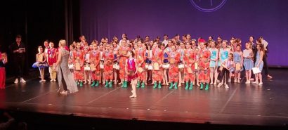 Balerinele din Făgăraș se întorc cu premii de la un festival de dans din Grecia