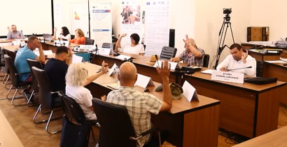 Ședință ordinară a Consiliului Local