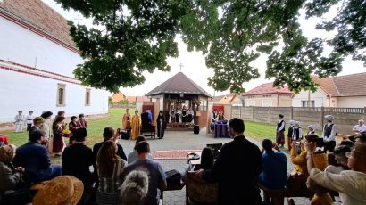 Cum a fost marcată ziua Sfinților Brâncoveni la Făgăraș