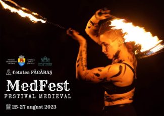 Noutățile ediției din acest an a MedFest, festivalul Cetății Făgăraș