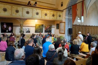 Cincșorul se pregătește pentru „Noaptea Muzeelor la Sate”