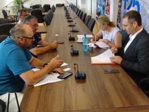 Făgărașul va avea o nouă stație de epurare, care va fi construită de Strabag