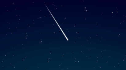 Urmează două nopți cu cele mai multe stele căzătoare. De unde pot fi observate