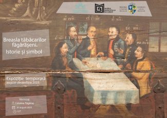 Eveniment special în Cetatea Făgăraș: expoziție unică, la 380 de ani de la înființarea breslei tăbăcarilor