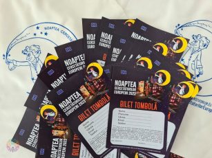 Noaptea Cercetătorilor la Fundația Comunitară Țara Făgărașului