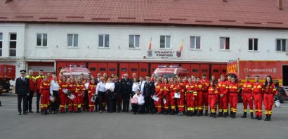 SMURD Brașov a intervenit la peste 113.000 de cazuri în cei 15 ani de la înființare