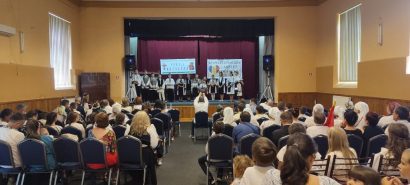Peste 100 de participanți la concursul „Suflet românesc” din Făgăraș