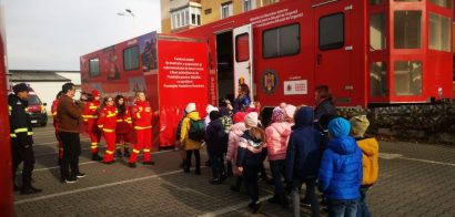 11 și 12 septembrie, Zilele Prevenirii Dezastrelor la Făgăraș