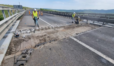 Restricții de circulație pe DN1, la Predeal