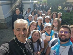 20 de făgărășeni au participat la Întâlnirea Tinerilor Ortodocși din Mediaș