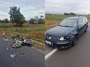 Bărbat de 79 de ani, victima unui accident petrecut între Beclean și Dridif