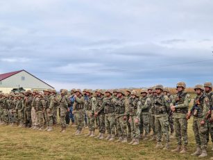 Exercițiu NATO cu peste 400 de militari din 17 țări, la Cincu