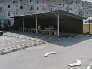 Piața de legume din cartierul Tudor Vladimirescu va fi renovată