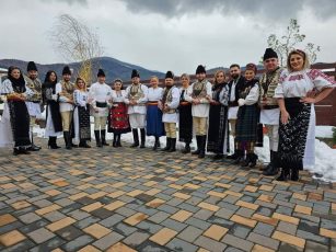Colindătorii Țării Făgărașului lansează primele cântece pe 1 decembrie, de Ziua Națională a României