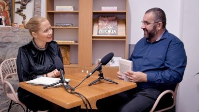 Puiu din Grid este invitatul Dianei Gribincea la „Povești cu suflet”