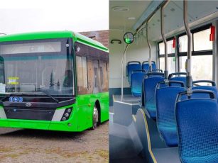 10 autobuze electrice noi au ajuns la Făgăraș. Când vor intra pe traseu