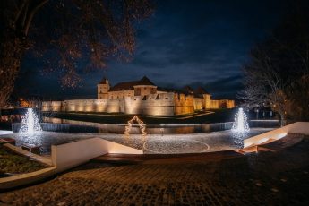 Fosta terasă „Litoral” a fost transformată într-un miniamfiteatru în aer liber