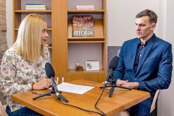 Andrei Mogâldea, kinetoterapeutul care a ales ca Făgărașul să-i fie casă